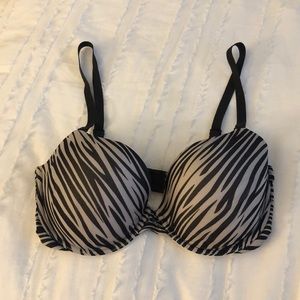 The Nakeds by Victoria’s Secret Lined Demi Bra